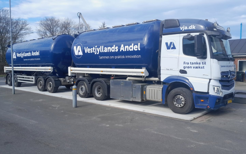 Verificering af handelsvægte