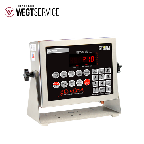 Cardinal 210 Indikator / Vejeinstrument