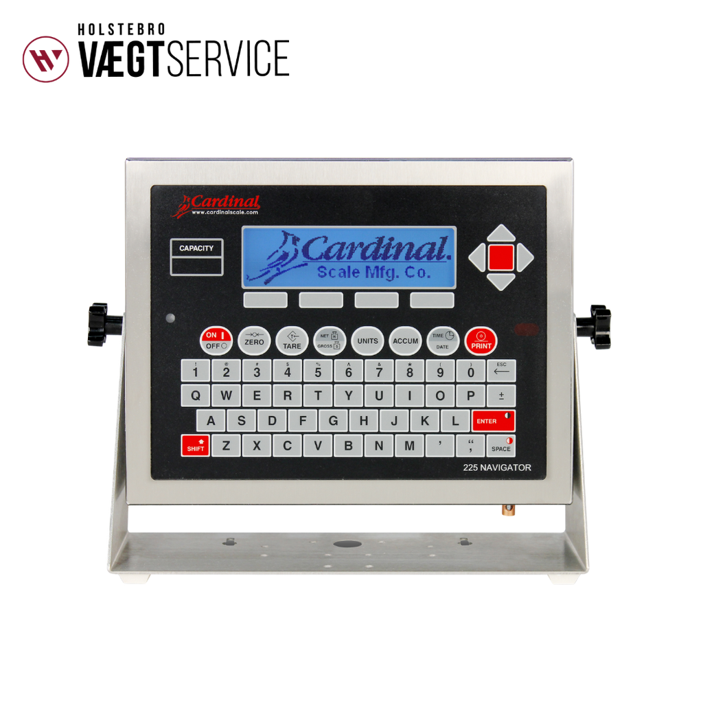 Cardinal 225 Indikator / Vejeintrument
