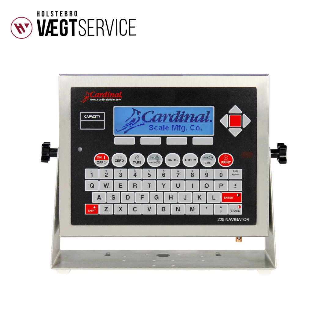 Cardinal 225 Indikator / Vejeintrument