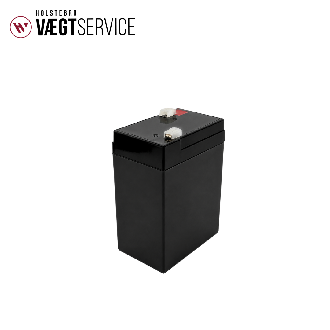 Batteri til vægte