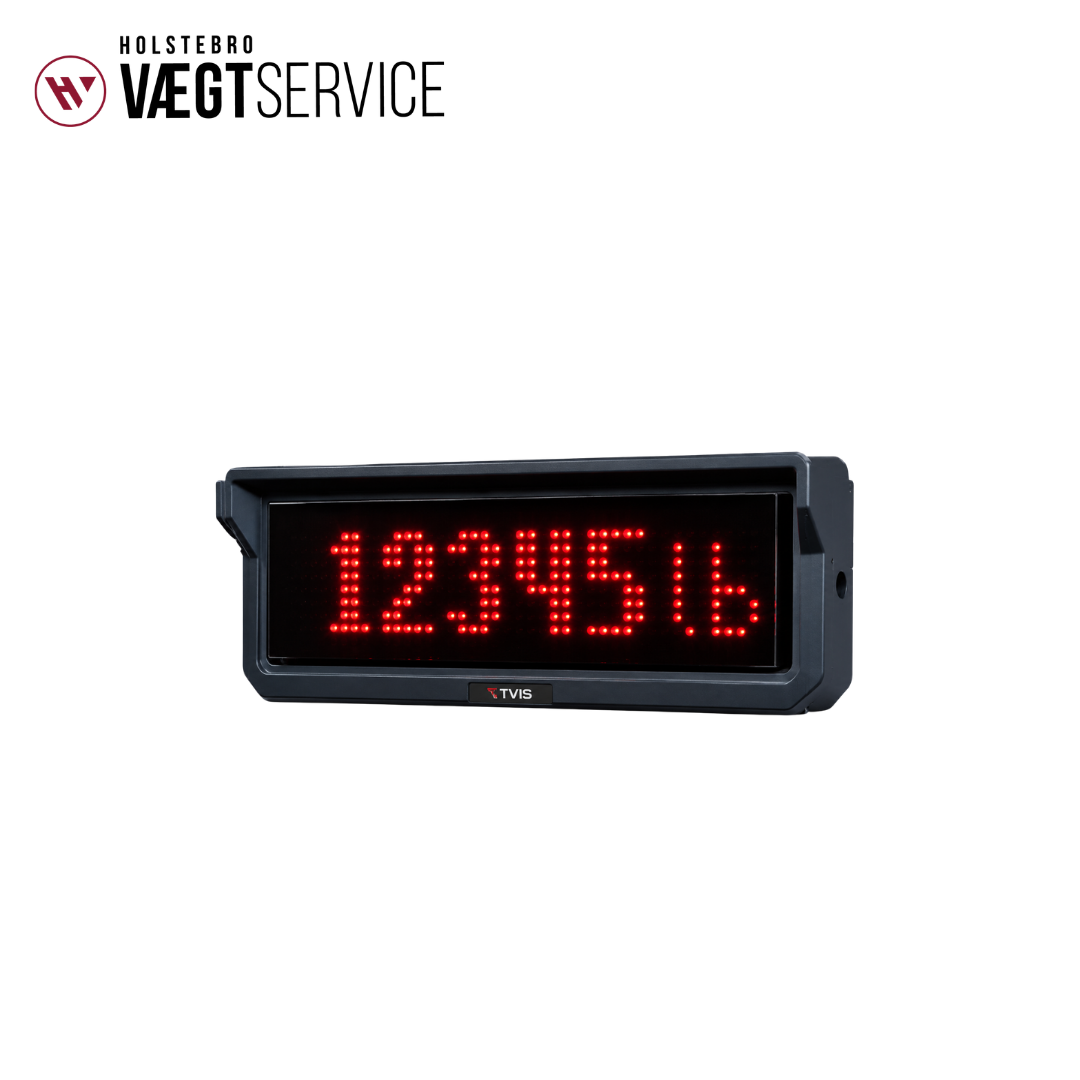 WA-1 Mini - Fjerndisplay