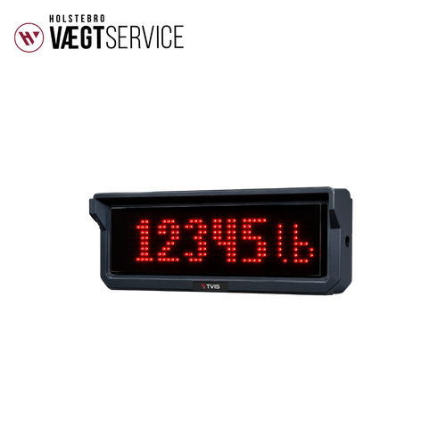 WA-1 Mini - Fjerndisplay