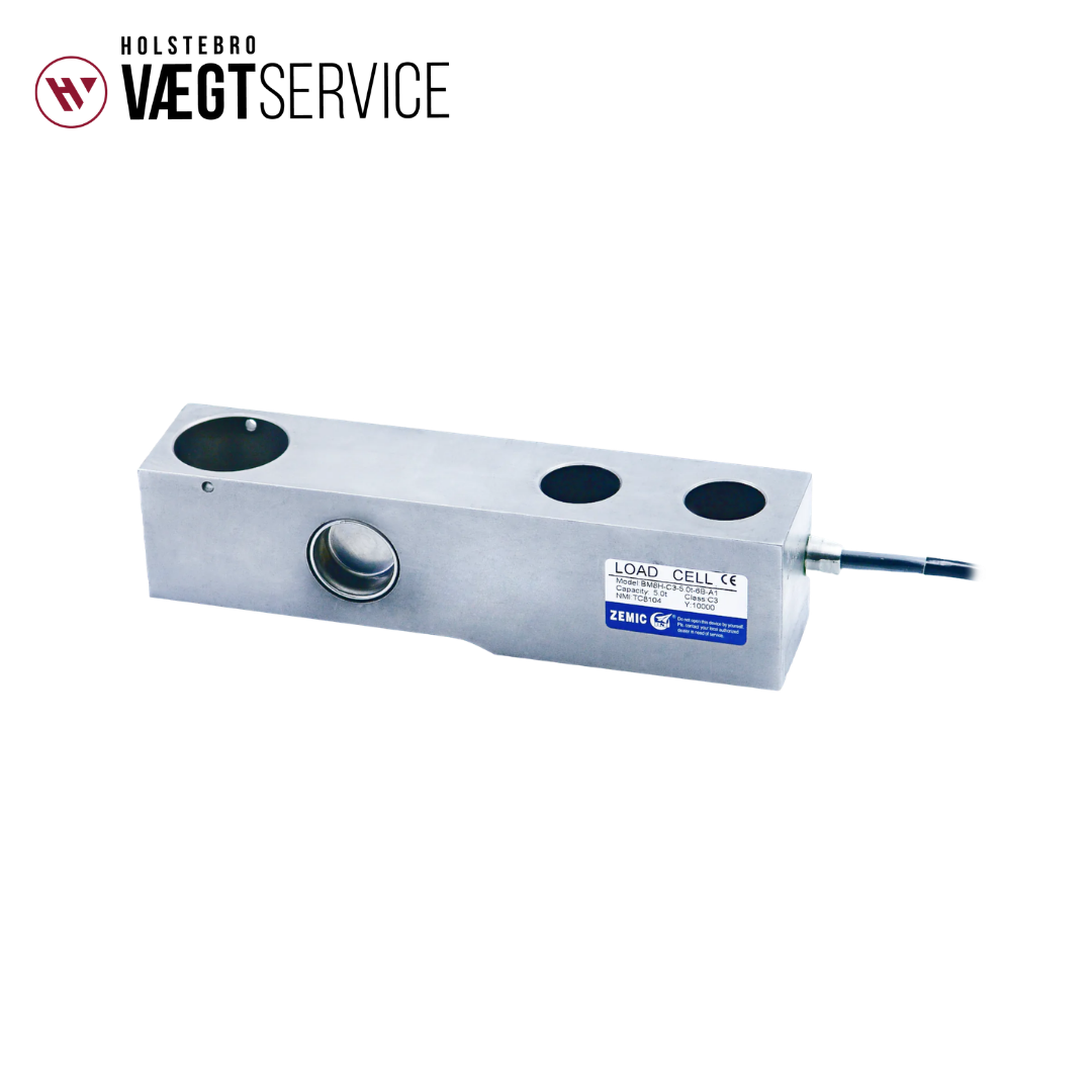 Zemic BM8H Vejecelle (500kg-5t)